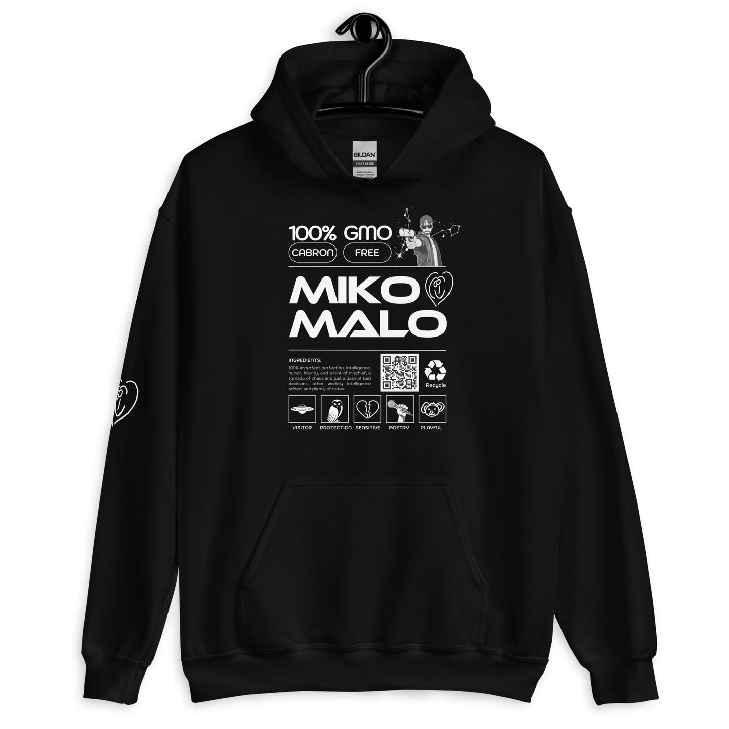 Unisex Hoodie <33