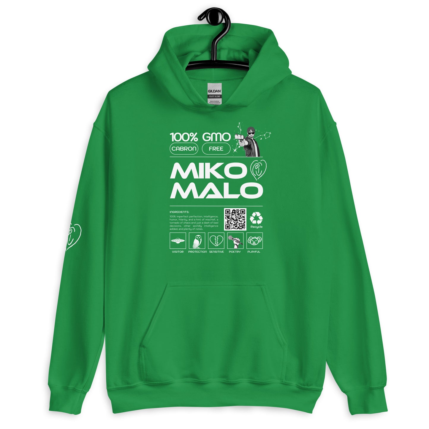 Unisex Hoodie <33