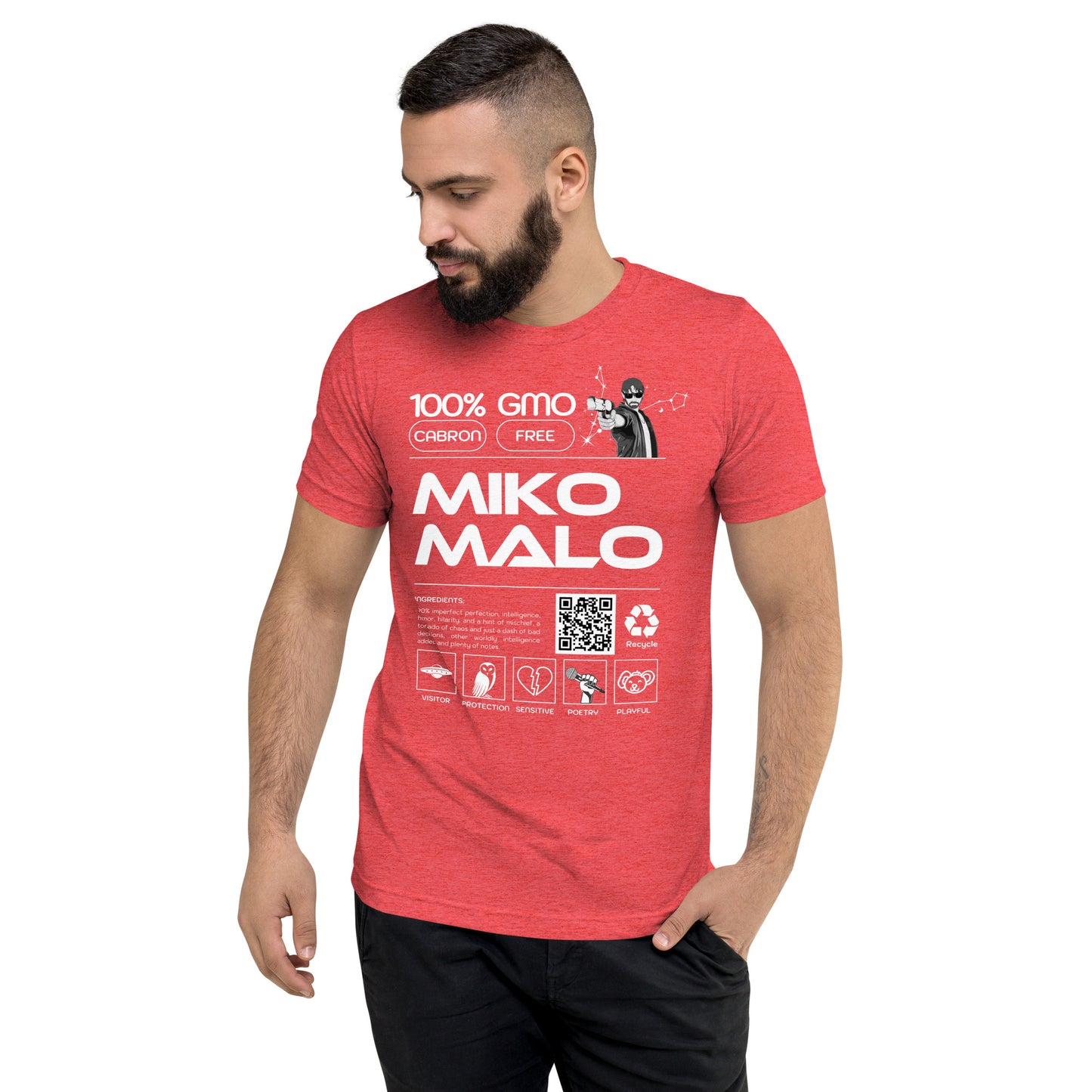 Miko Malo Soft T
